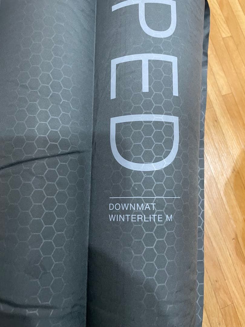 エクスペド　ダウンマット ウィンターライトM