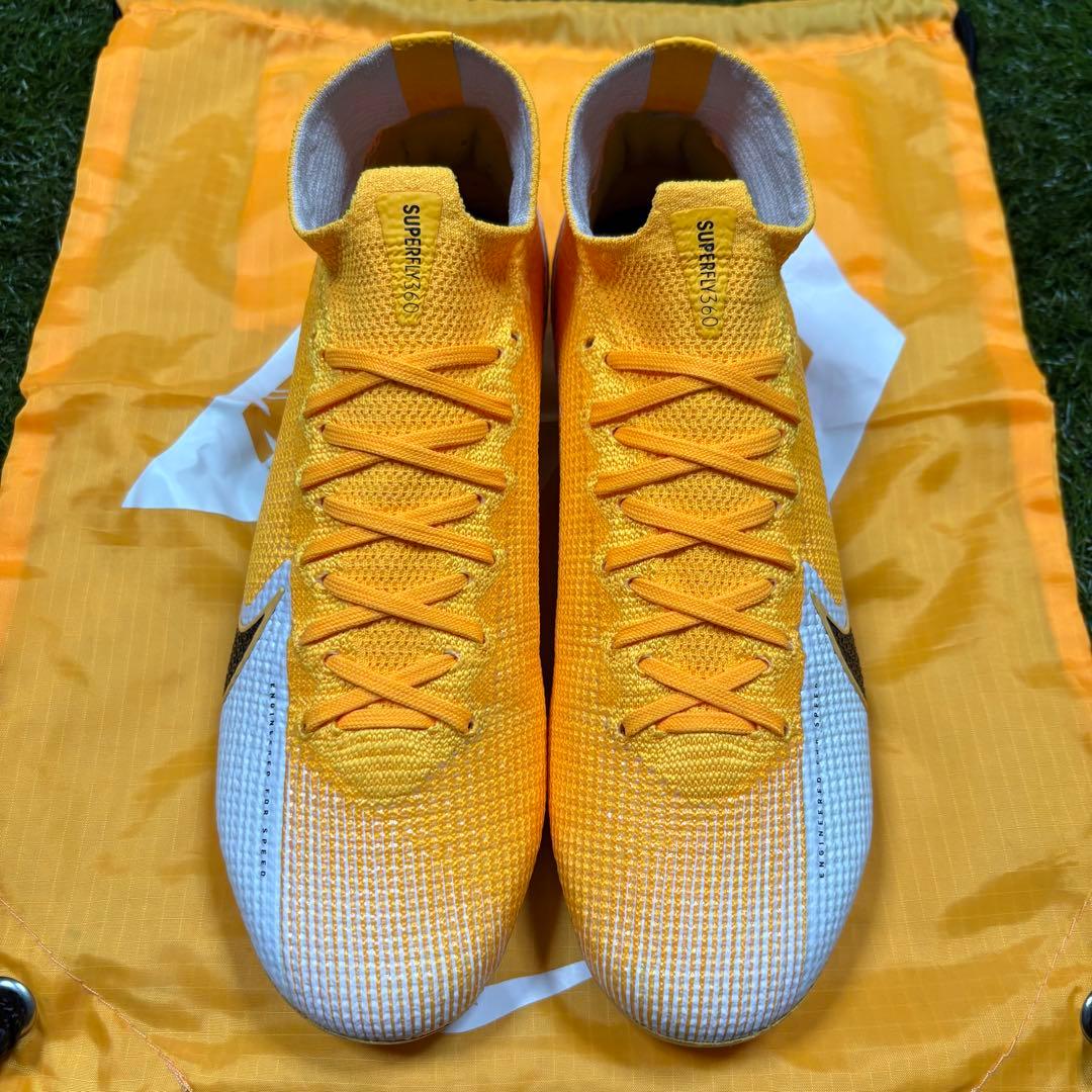 NIKE Mercurial Superfly Ⅶ Elite FG 25cm - メルカリ