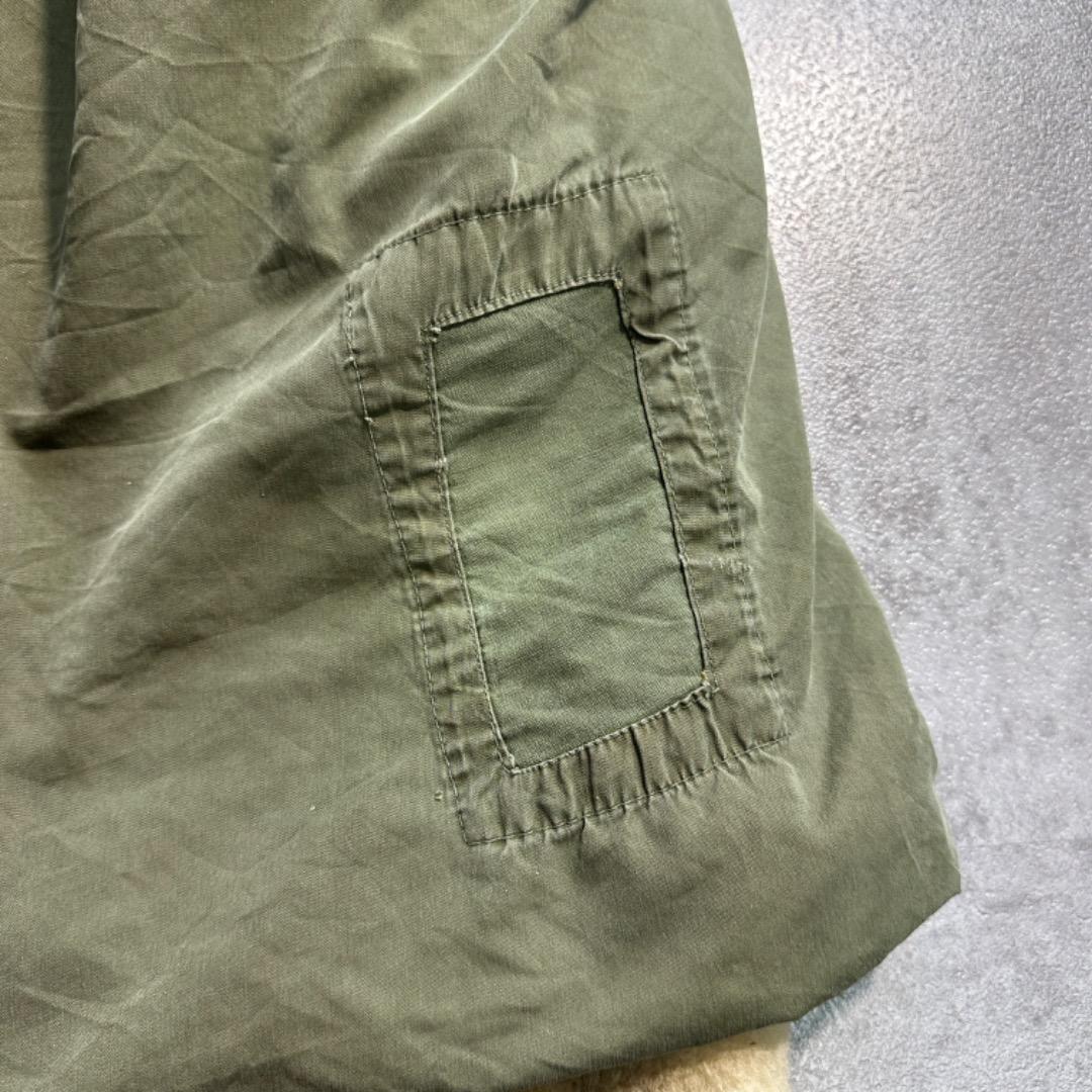 和*夫様 50s アメリカ軍 実物 m51 モッズコート Small