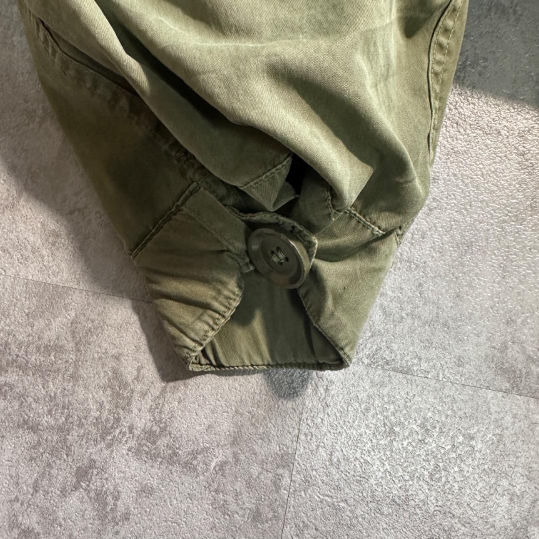 和*夫様 50s アメリカ軍 実物 m51 モッズコート Small