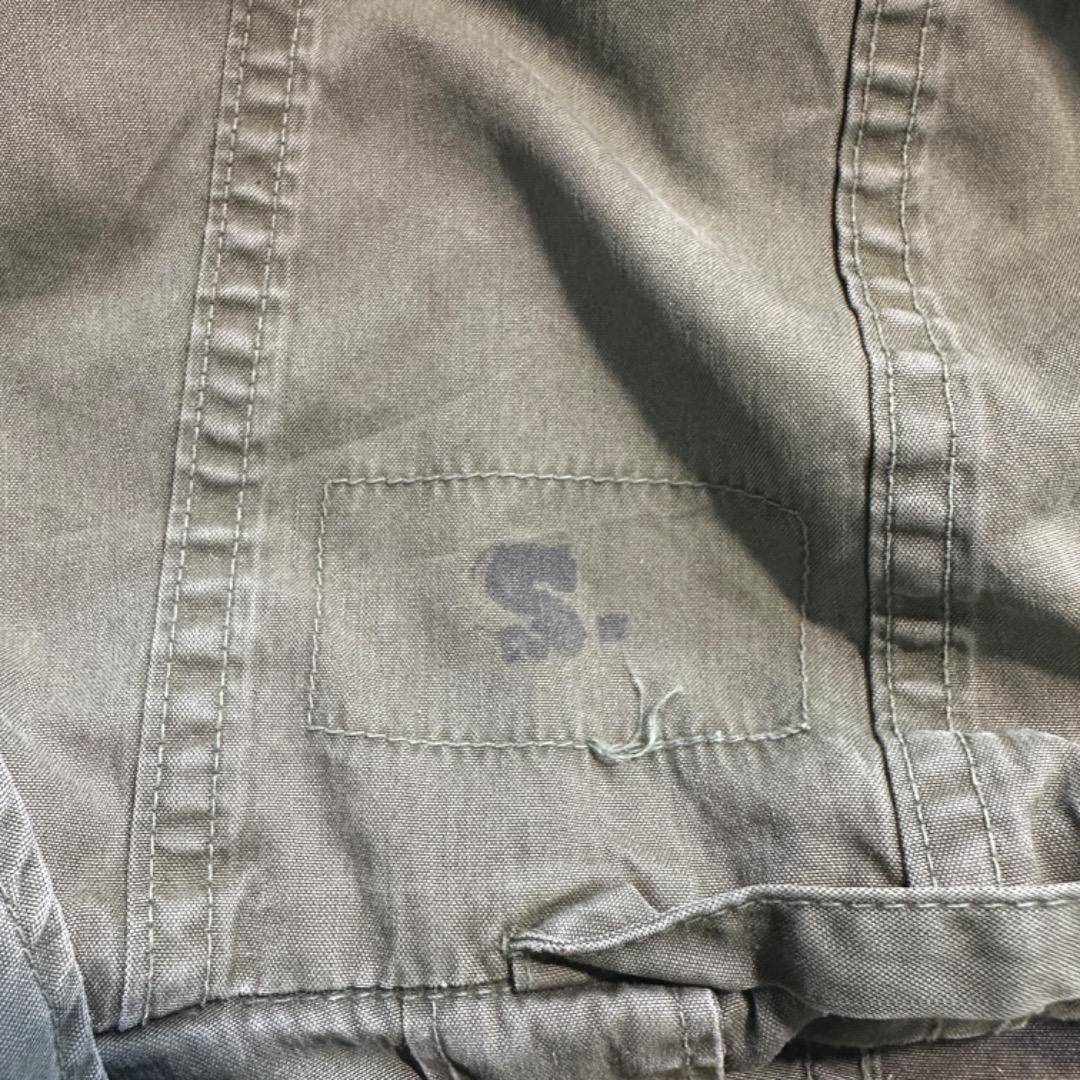 和*夫様 50s アメリカ軍 実物 m51 モッズコート Small