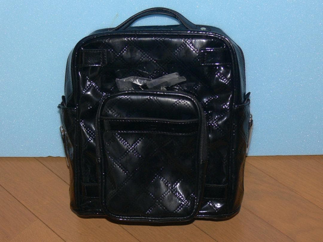 超美品・スワニー キャリー・エマイロ