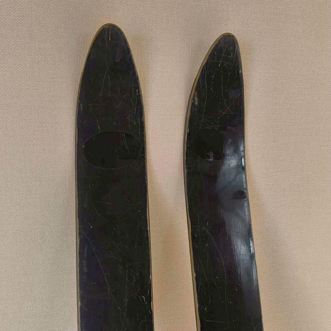 KARHU ORION BCスキー 160cm ウロコ テレマークビンディング