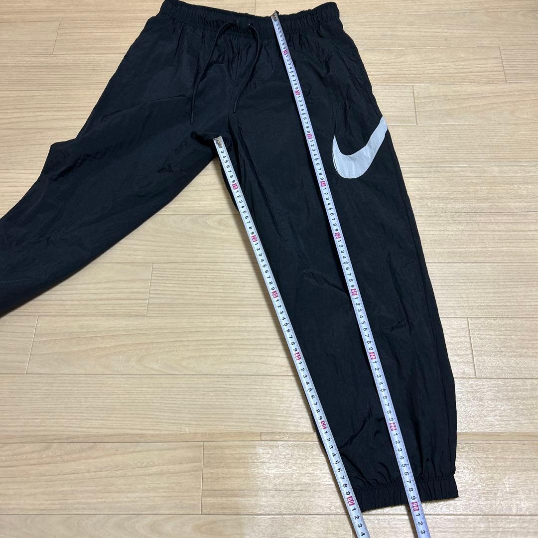 新品 ナイキ レディース ウインドブレーカー 上下 セットアップ ブラック