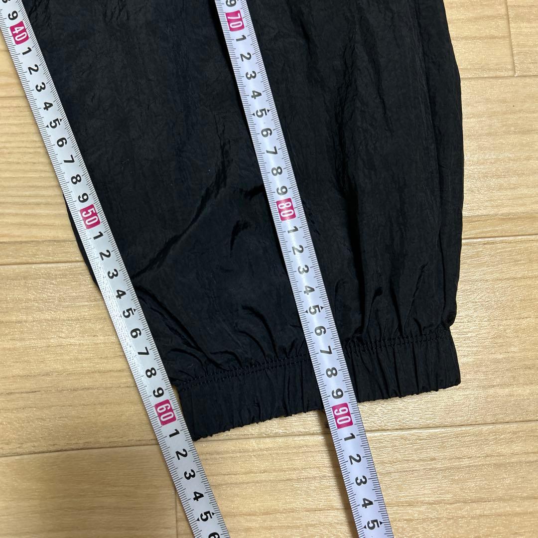 新品 ナイキ レディース ウインドブレーカー 上下 セットアップ ブラック