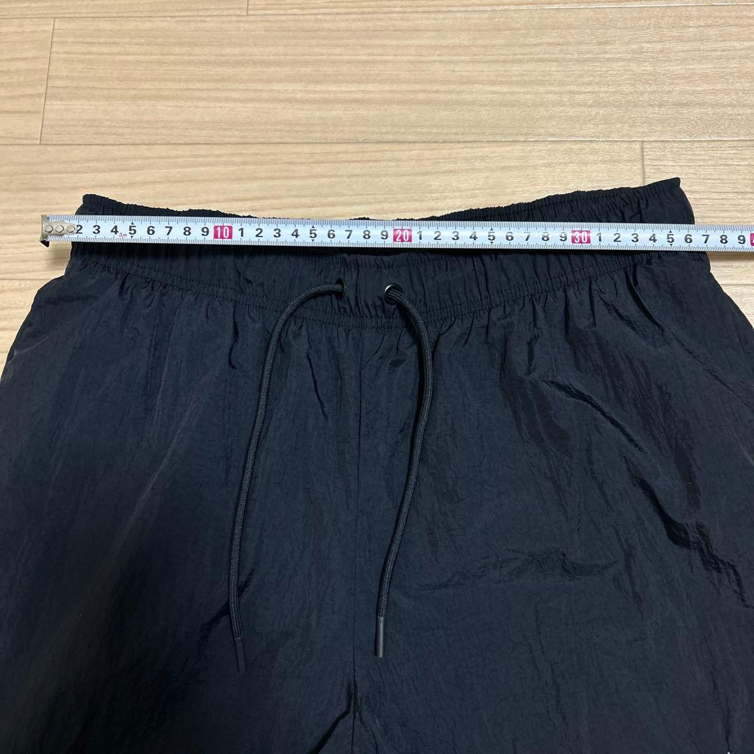 新品 ナイキ レディース ウインドブレーカー 上下 セットアップ ブラック