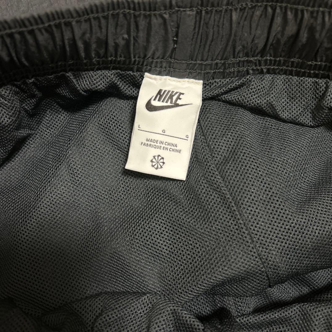 新品 ナイキ レディース ウインドブレーカー 上下 セットアップ ブラック