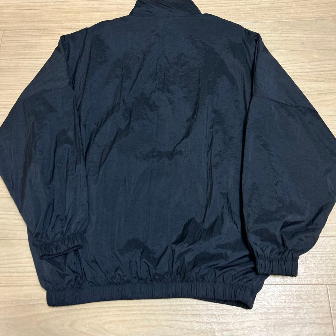 新品 ナイキ レディース ウインドブレーカー 上下 セットアップ ブラック