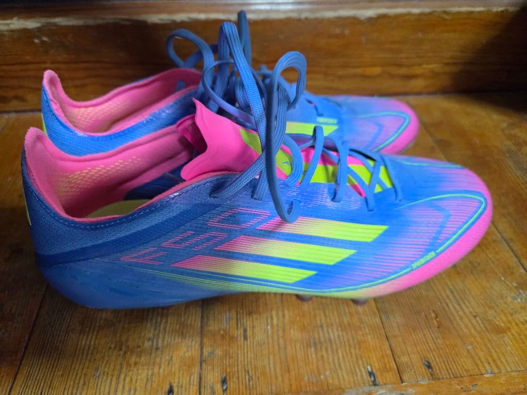adidas F50　Elite　AG 25.5cm