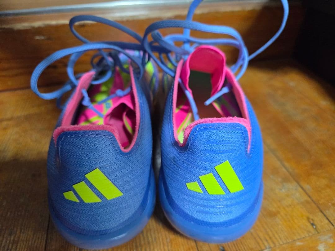 adidas F50　Elite　AG 25.5cm