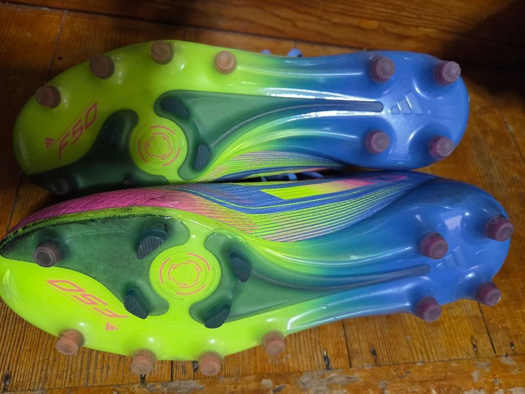 adidas F50　Elite　AG 25.5cm