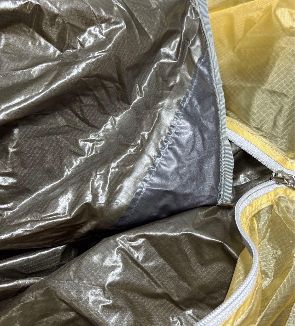 アライテント SLドーム 1-2人用