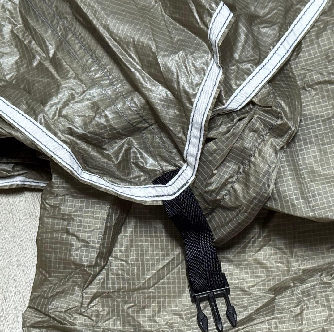 アライテント SLドーム 1-2人用