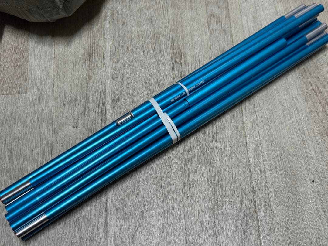 アライテント SLドーム 1-2人用