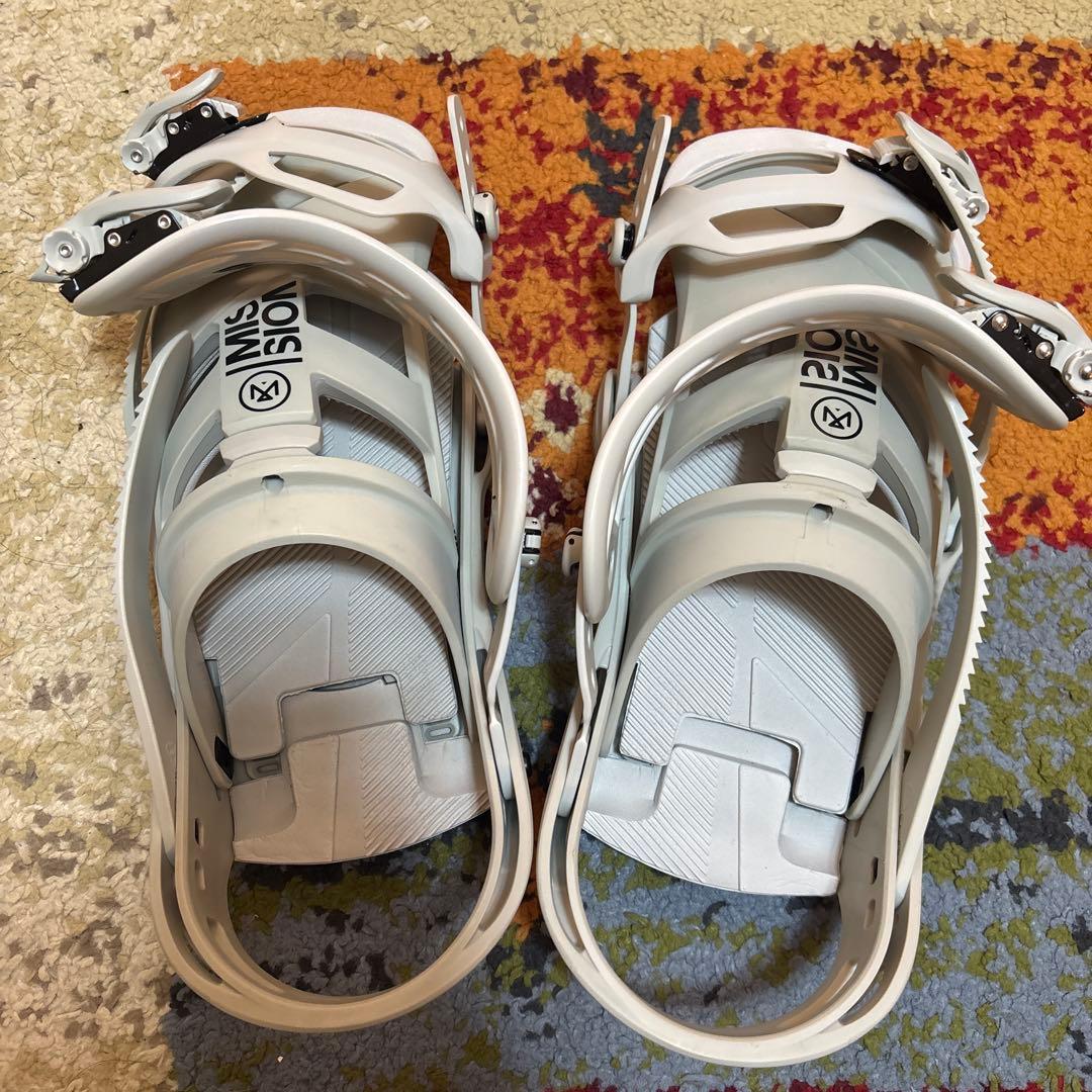 BURTON ミッション24-25 メンズ