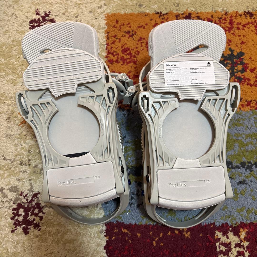 BURTON ミッション24-25 メンズ