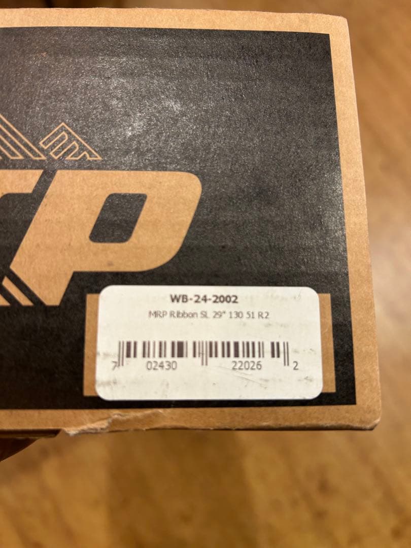 未使用！半額MRPサスペンションsurly bluelug mtb salsa - メルカリ