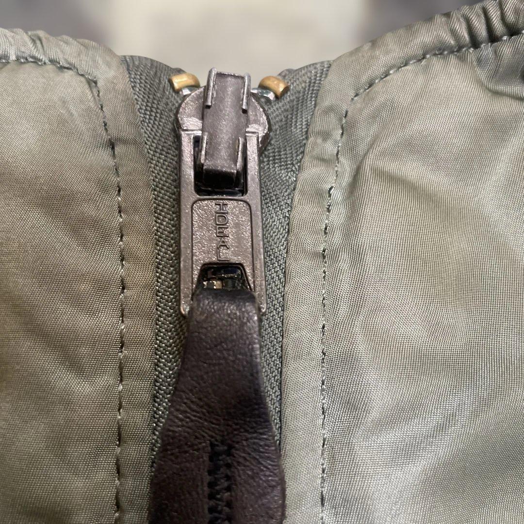 た*た様 旧タグ・USA製/アルファインダストリーズ　MA-1　フライトジャケッ