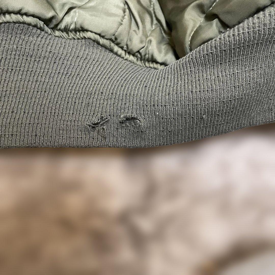 た*た様 旧タグ・USA製/アルファインダストリーズ　MA-1　フライトジャケッ