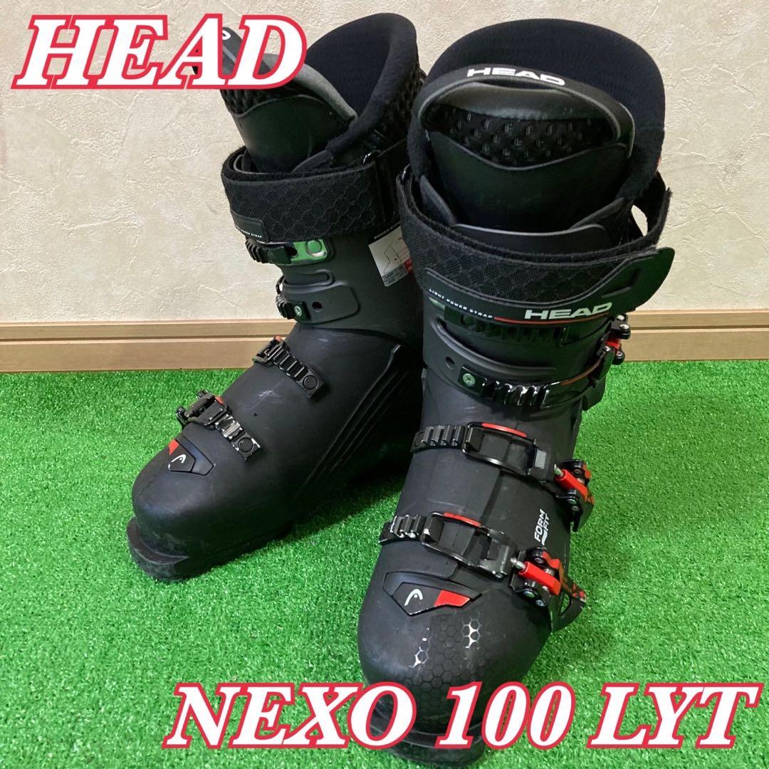 スキー ブーツ HEAD NEXO 100 LYT 260-265