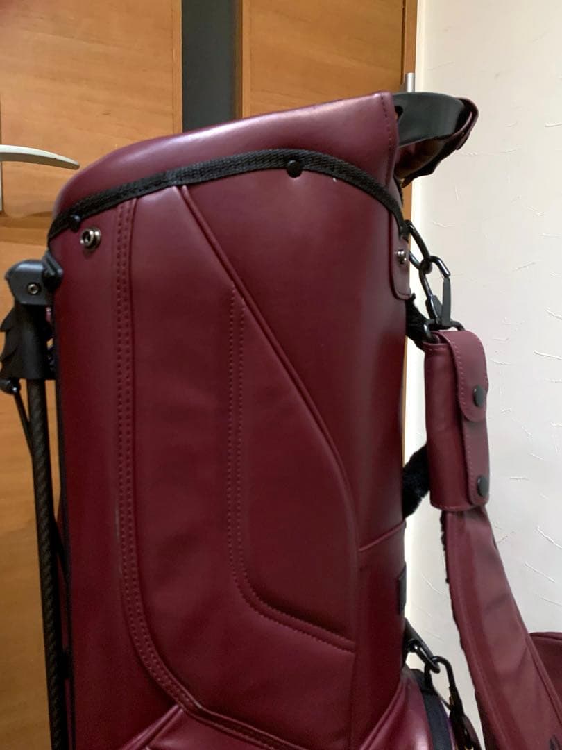 希少　良品　限定　テーラーメイド　ユナイテッドアローズ　スタンド　キャディバッグ
