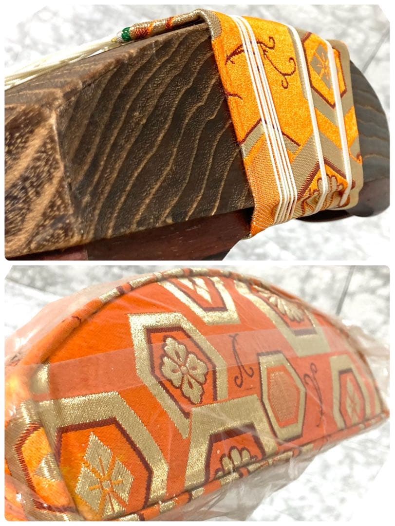 【最高級 送料込み】お琴 13弦 綾杉彫り 蒔絵 くり甲 和楽器 上角巻