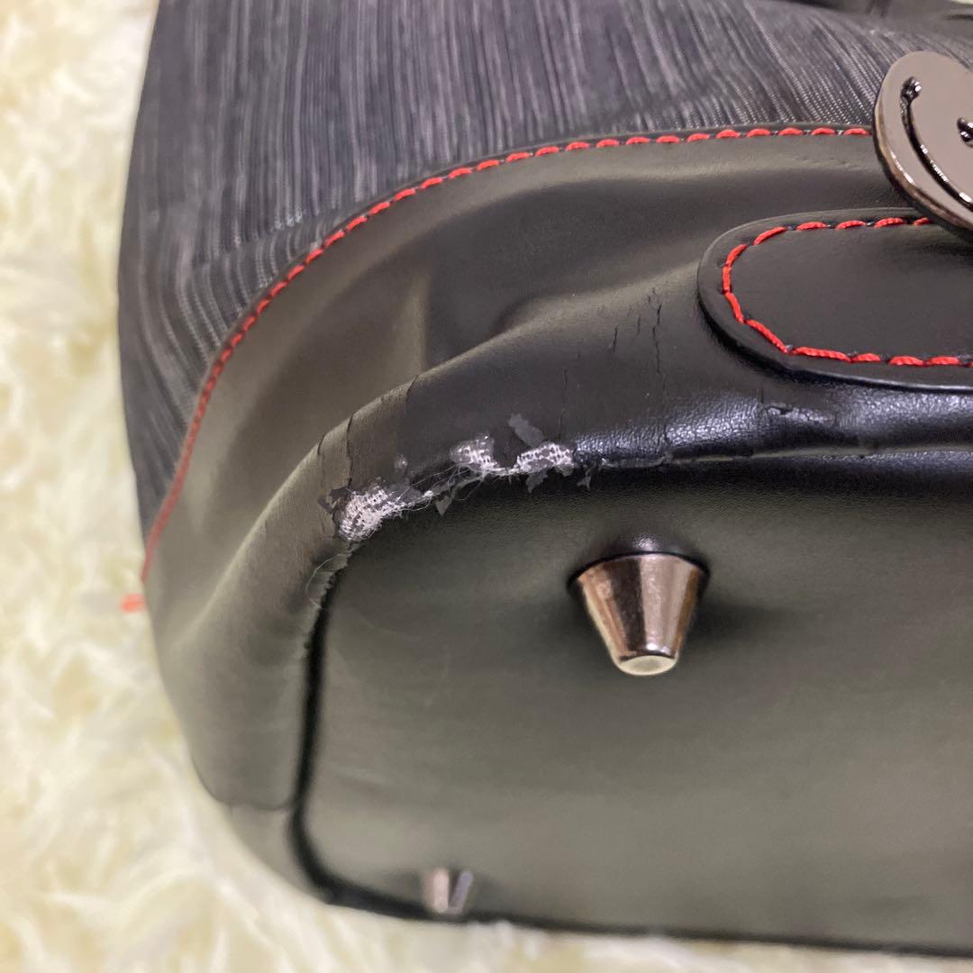 Piretti ピレッティ ボストンバッグ