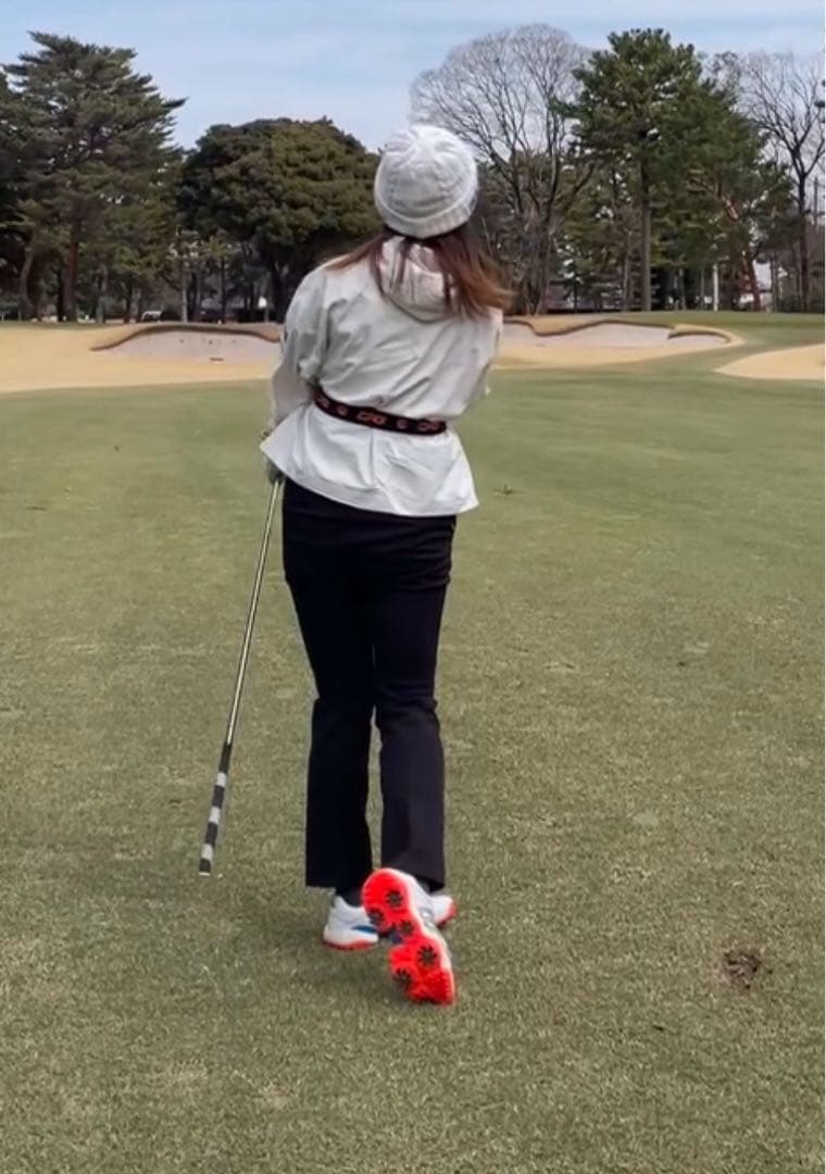 CPG GOLF 撥水ジャケット 1 - レディースウェア新 発売