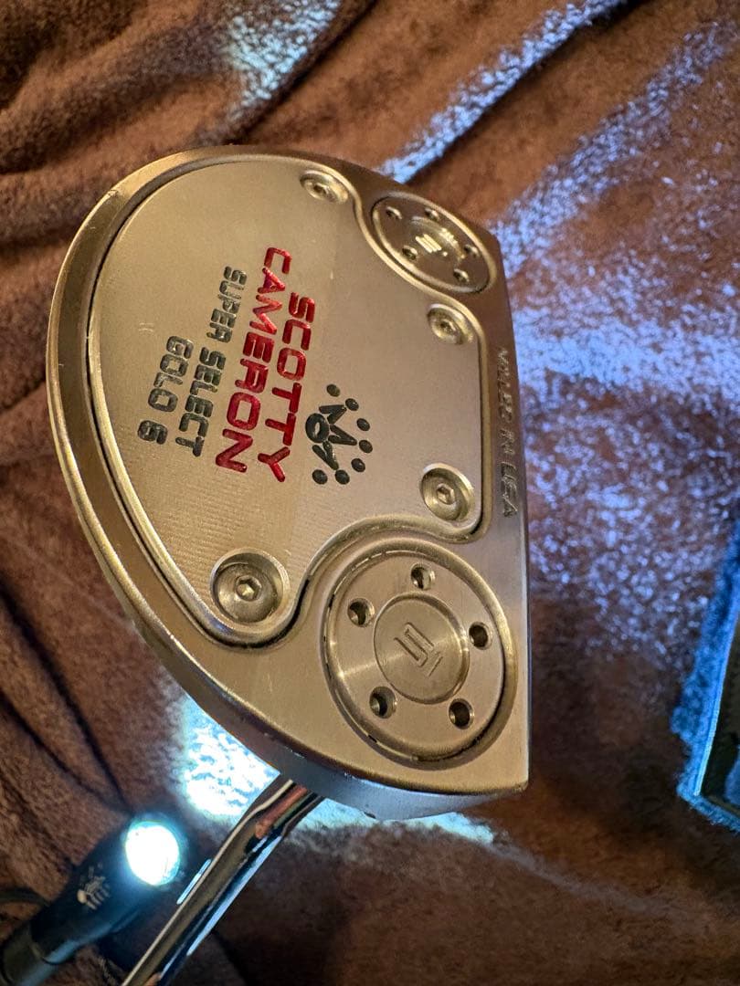 S.Cameron Super Slect GOLO6(34Inch右)