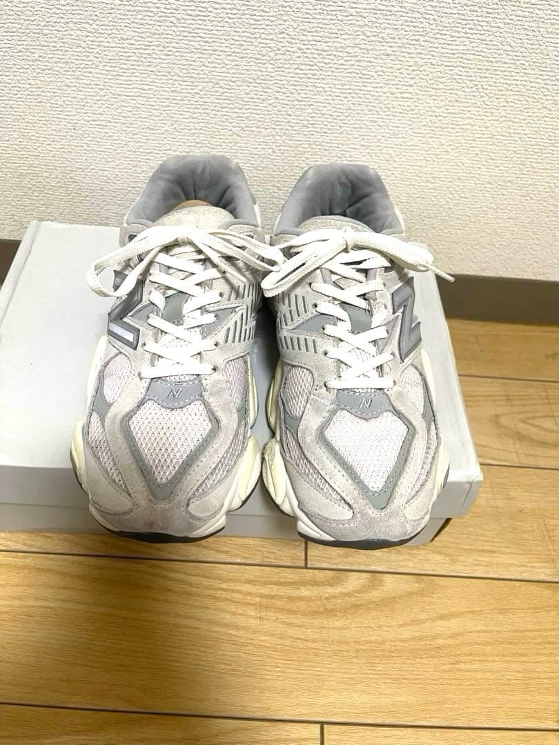 【専用】ニューバランス　9060 スニーカー　U9060SFB 90/60