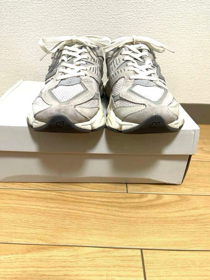 【専用】ニューバランス　9060 スニーカー　U9060SFB 90/60