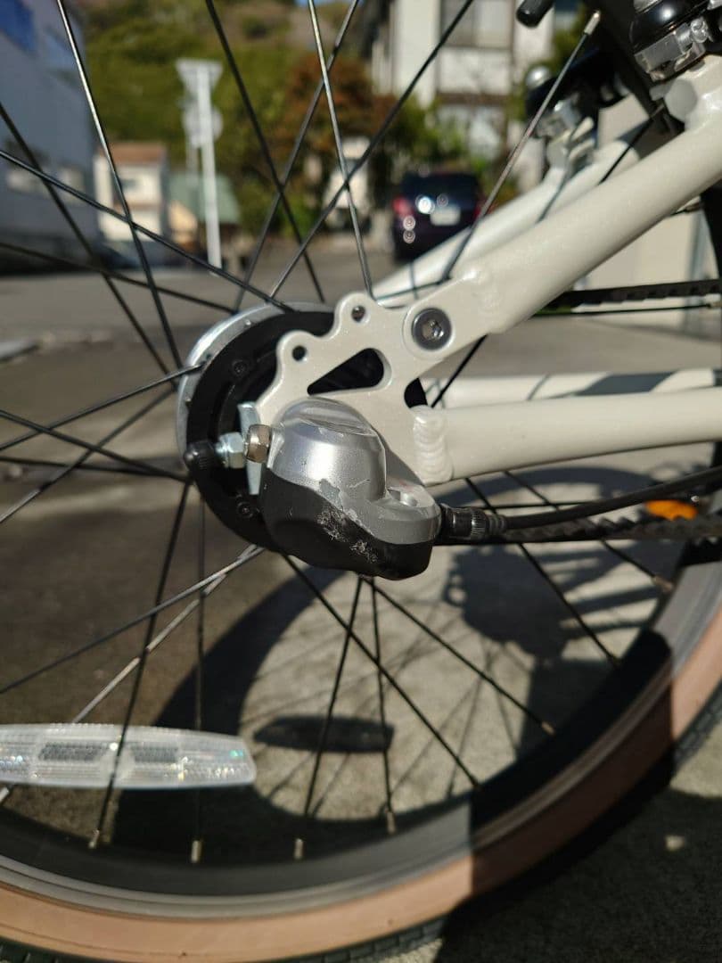 子供用自転車 wimo kids 20（Daikon/ダイコン）