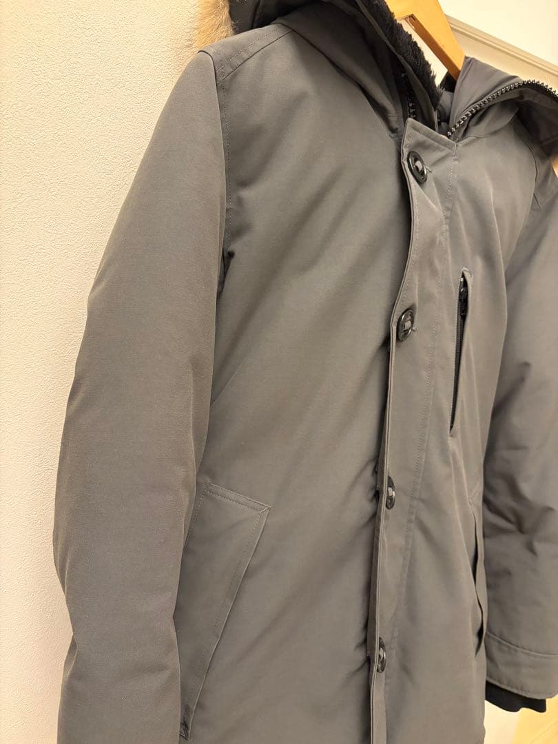  （カナダグース）ジャスパー