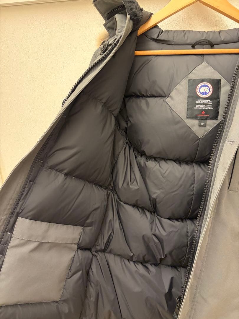  （カナダグース）ジャスパー