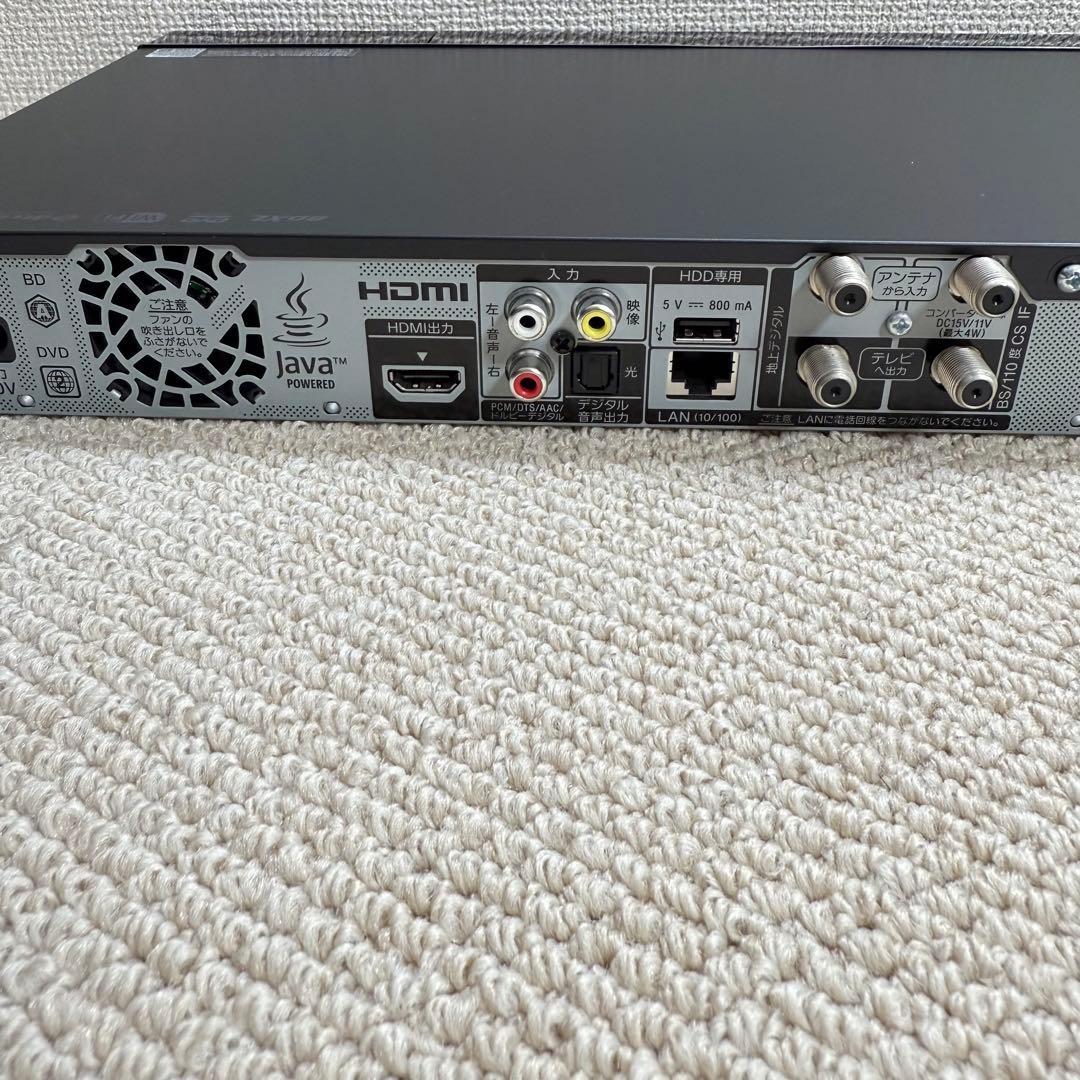 SONY BDZ-EW1200 ソニーBDレコーダー