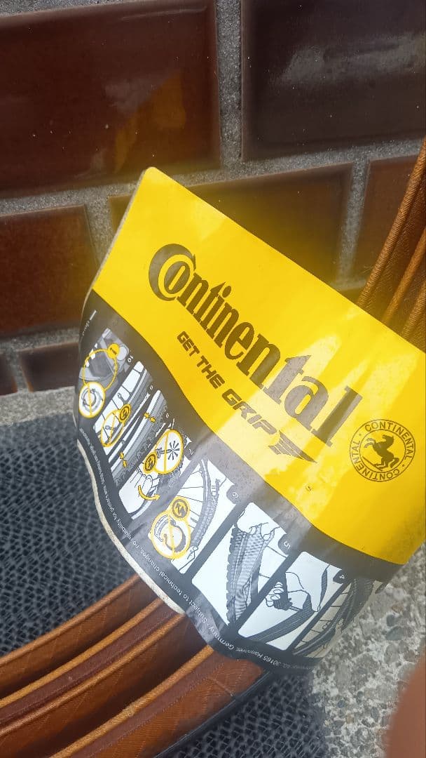 希少 20インチ（406）タイヤ　 2本セット