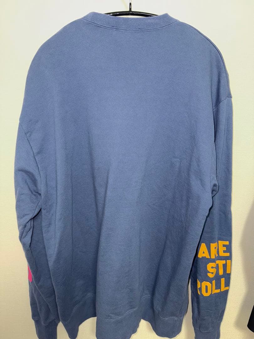 ヒステリックグラマー スウェット 大幅値下げ