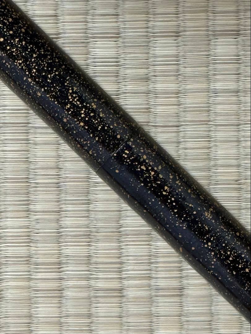 槍　やり　3本継　梨地　模造刀　模擬刀　美術刀　舞踊　大衆演劇　芝居