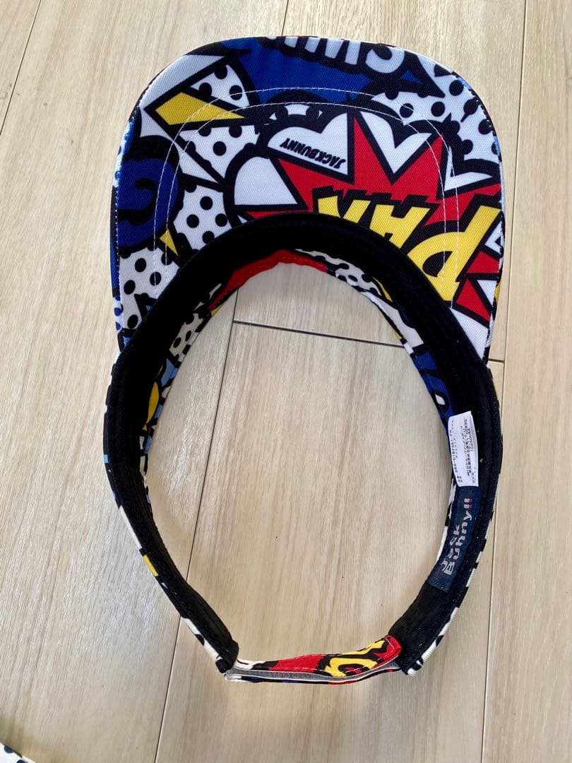 超美品　ジャックバーニー　Jack Bunny ゴルフ　レディース