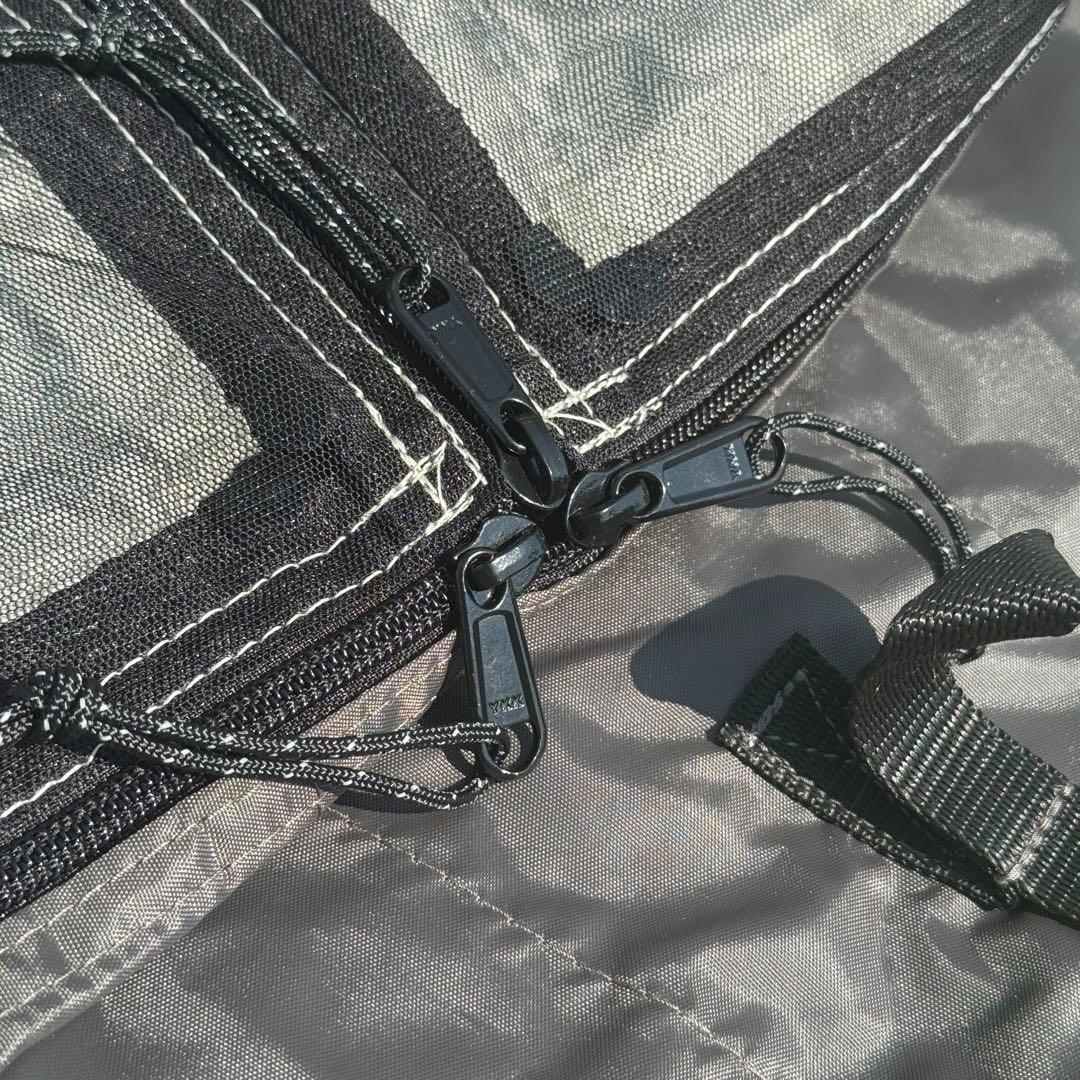 未使用 ゼインアーツ ゼクーM用 インナーテント ZANE ARTS