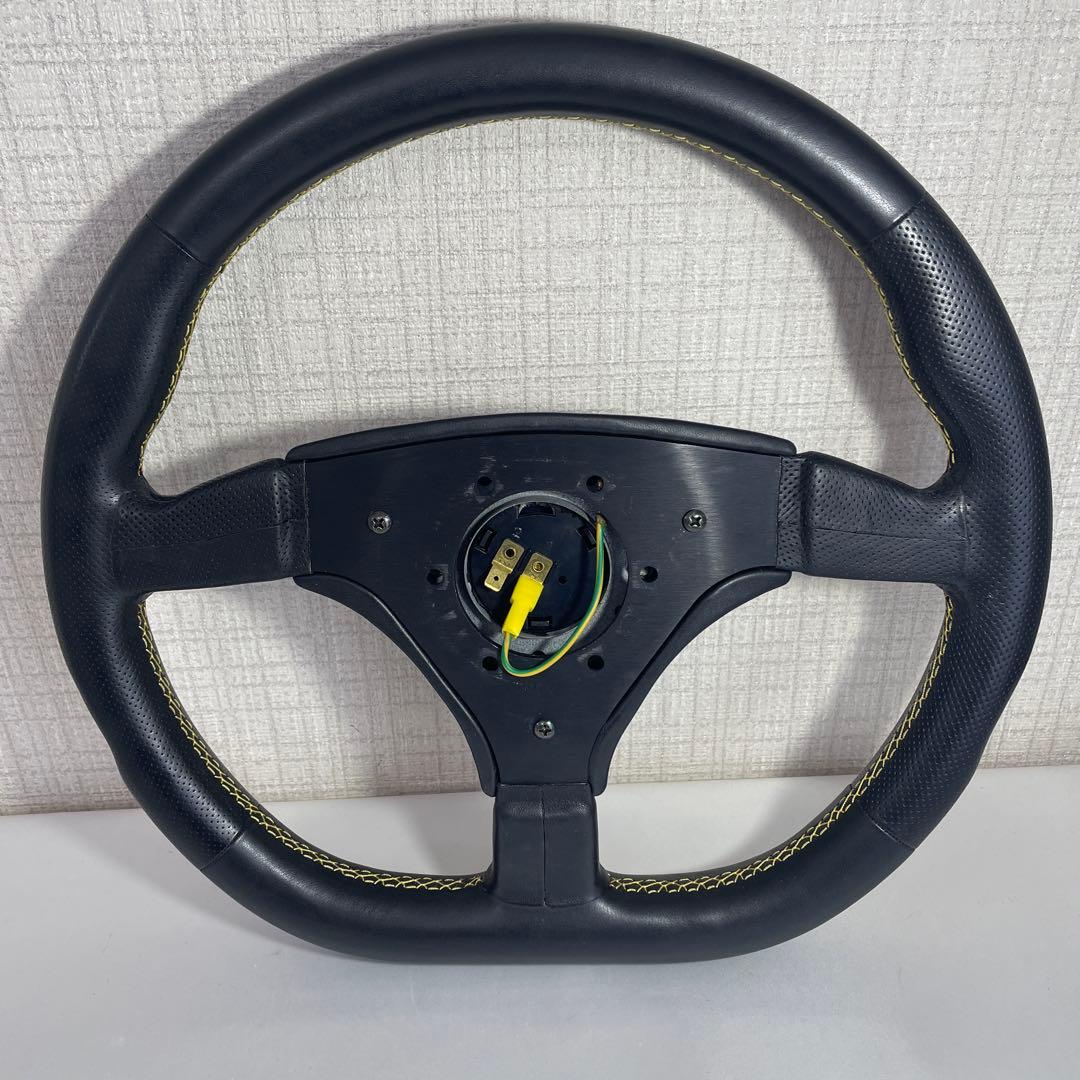 O.ZRacingスポーツステアリング 本体35 ナルディ製