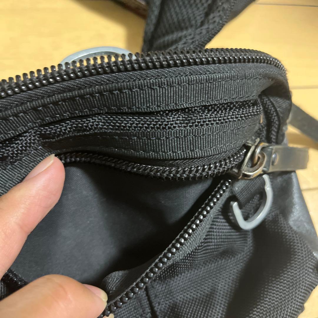 【希少品】TOUGH JEANS ウエストバッグ