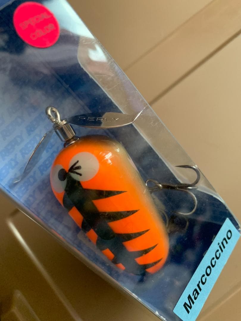 オリカラ REPLY Marcoccino リプライ マルコチーノ 変り目 特販 - メルカリ