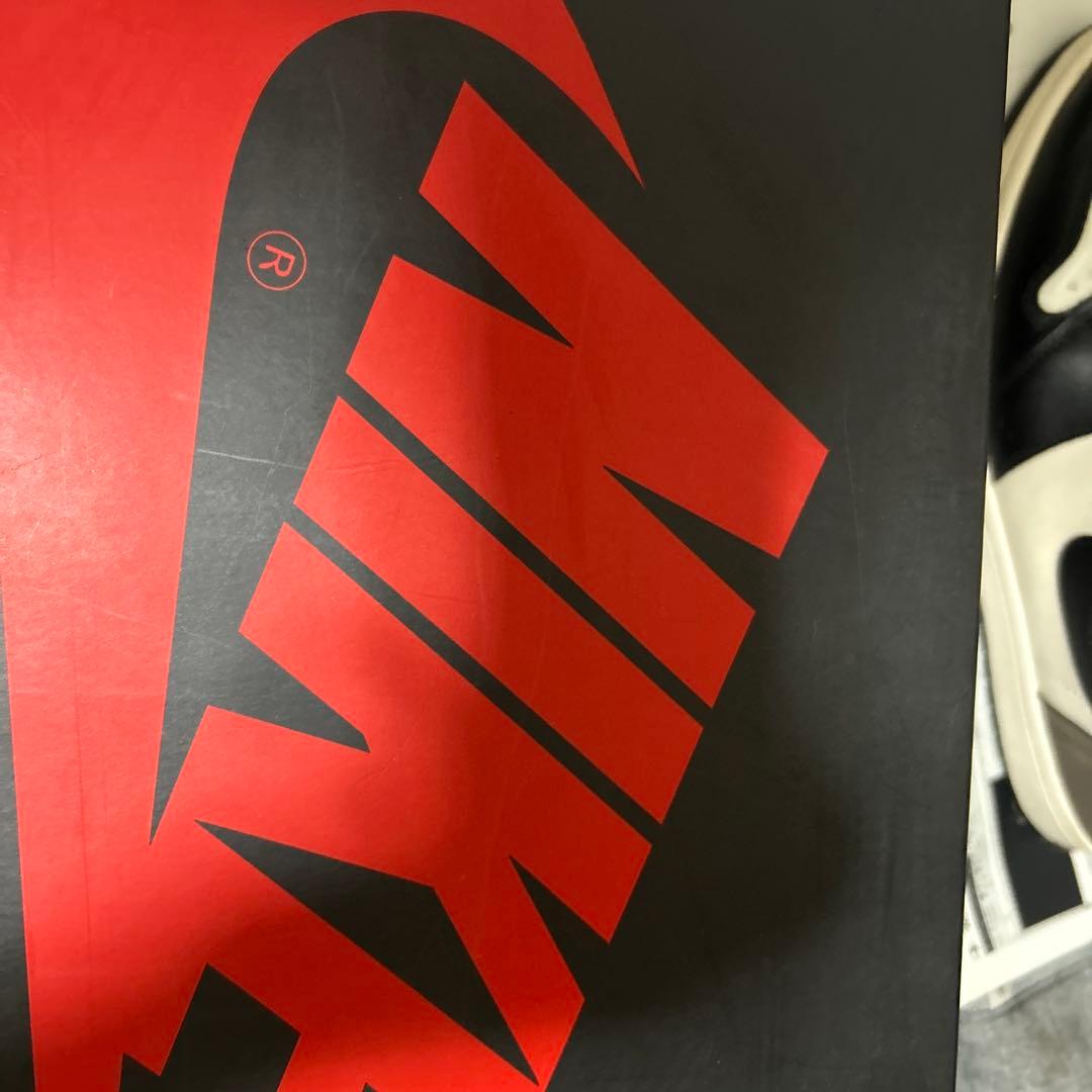 rilx1 　ナイキ エアジョーダン1 ハイカット シューズ　着画