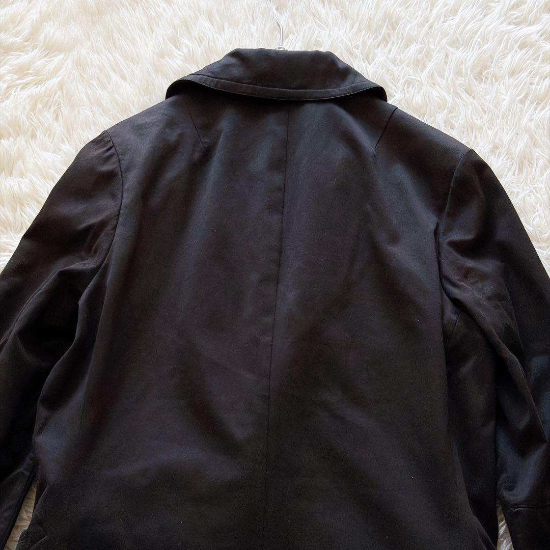 高級✨ラルフローレンブラックレーベル ピーコート ジャケット ダブル
