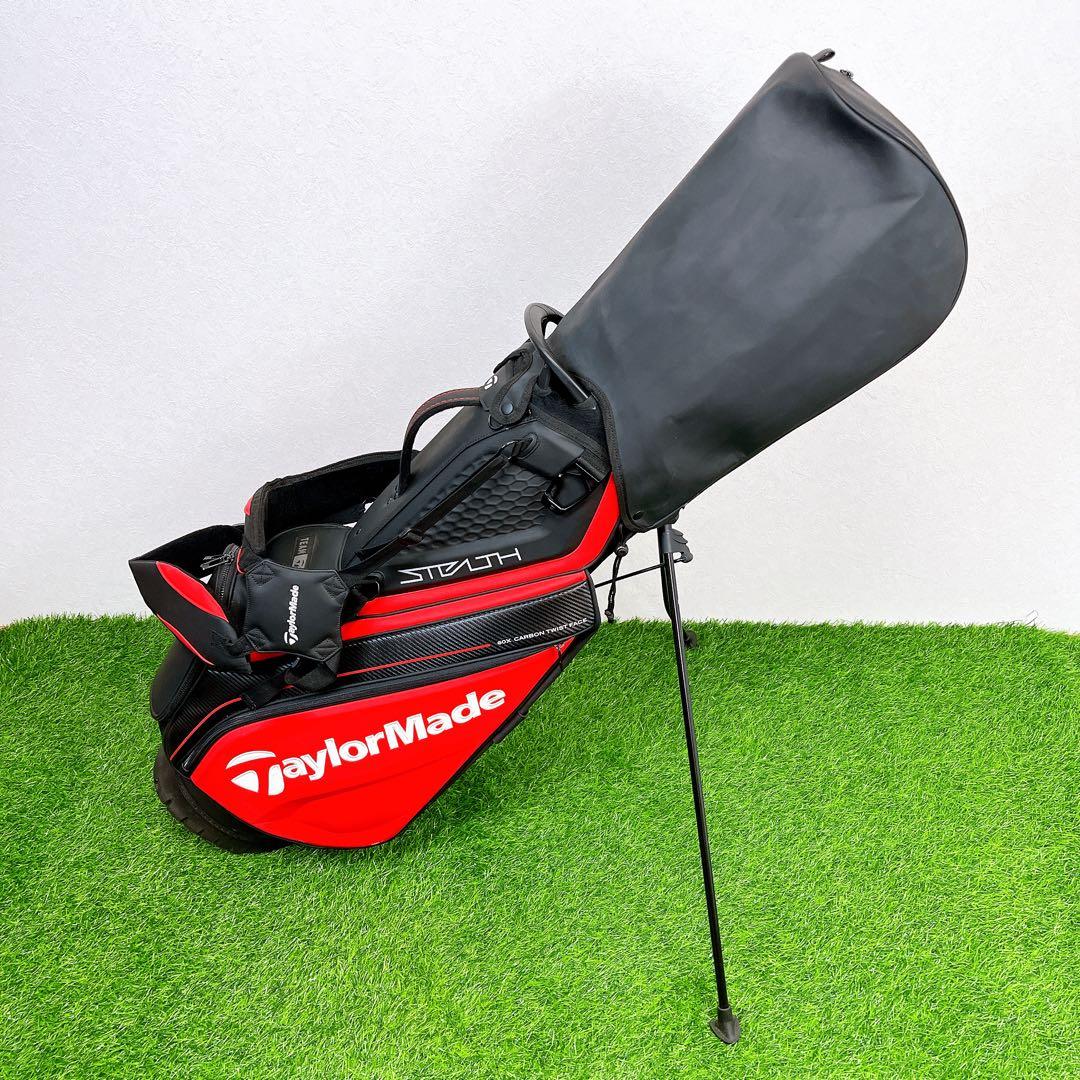 TaylorMadeゴルフバッグ スタンドキャディバッグ テーラーメード