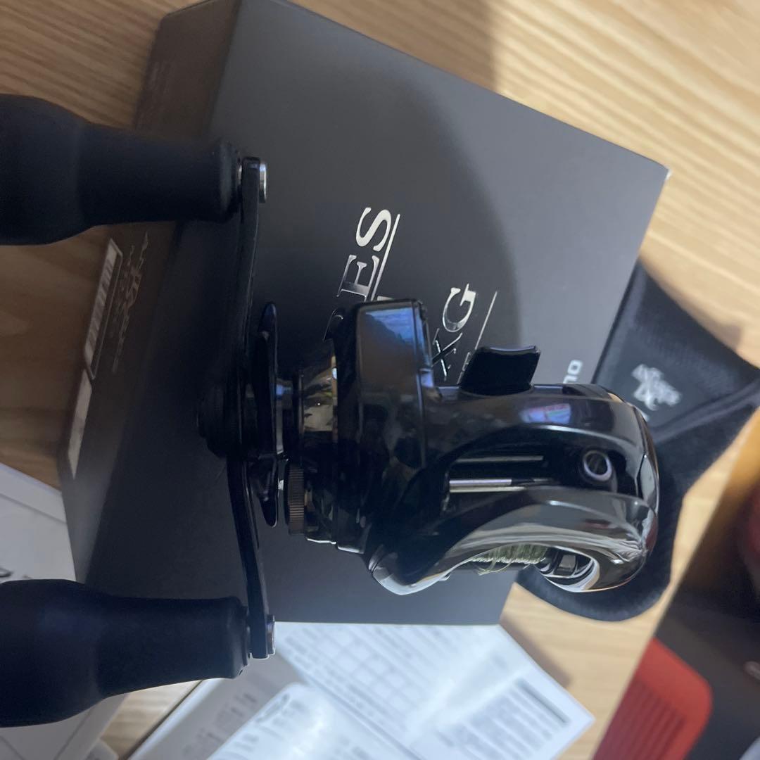 23アンタレスDC MD XG 左ハンドル48mmウルトラストロングハンドル付き