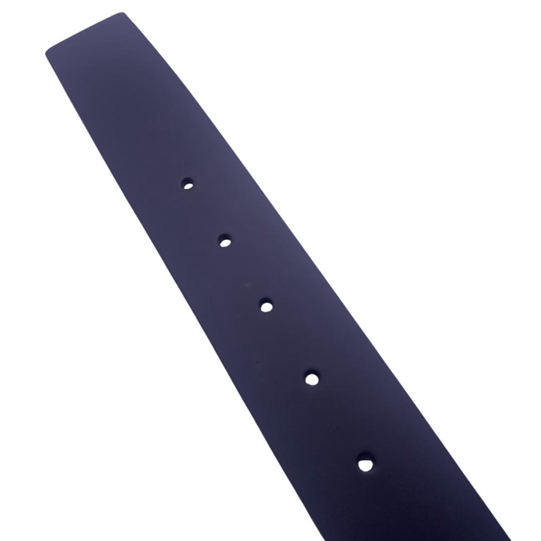 美品★gucci グッチ　ベルト　92-102cm （バックル　暗めシルバー）