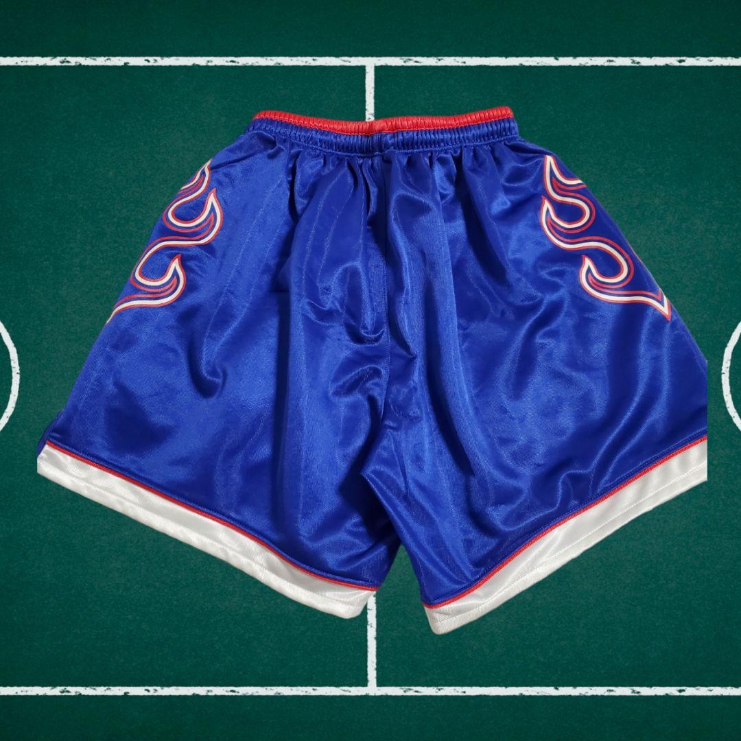 美品 1998年フランスワールドカップ 日本代表 ゲームパンツ アシックス正規品