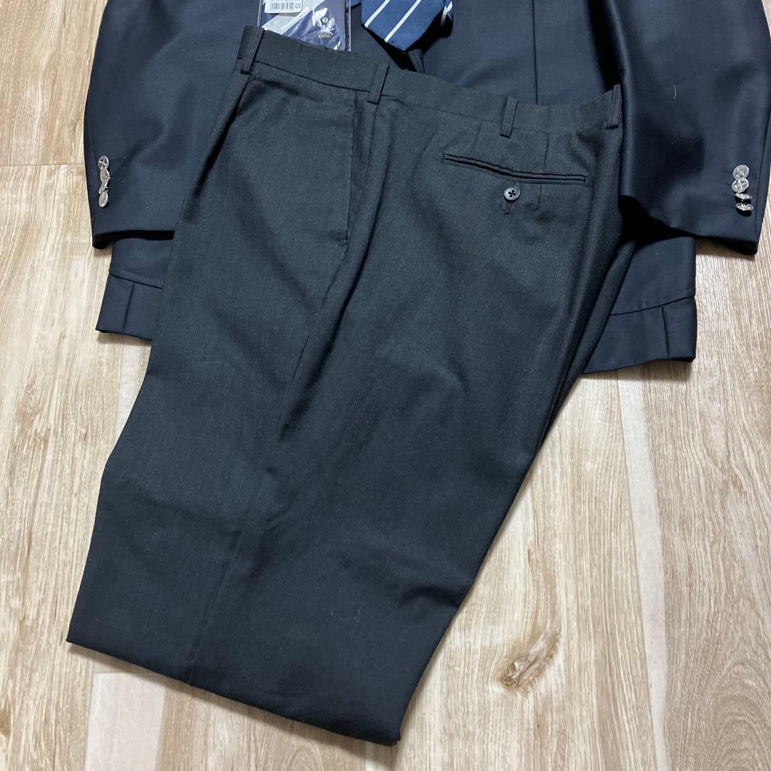 明治大学ラグビー部 正装ブレザー上下 ネイビー